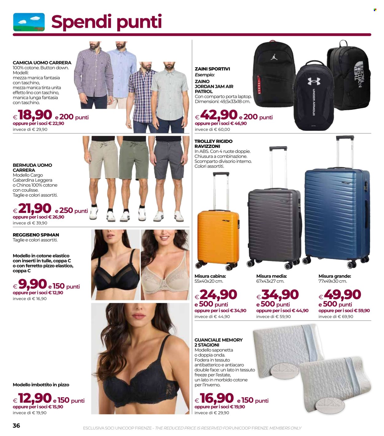 Volantino Coop - 18/6/2026 - 1/7/2026. Pagina 36