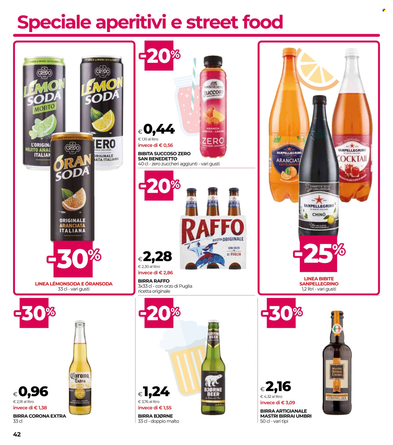 Volantino Coop - 18/6/2026 - 1/7/2026. Pagina 42