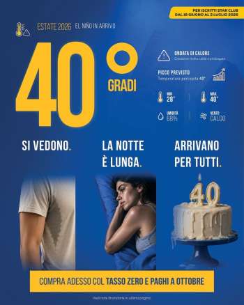 Volantino Euronics - 18/6/2026 - 2/7/2026.