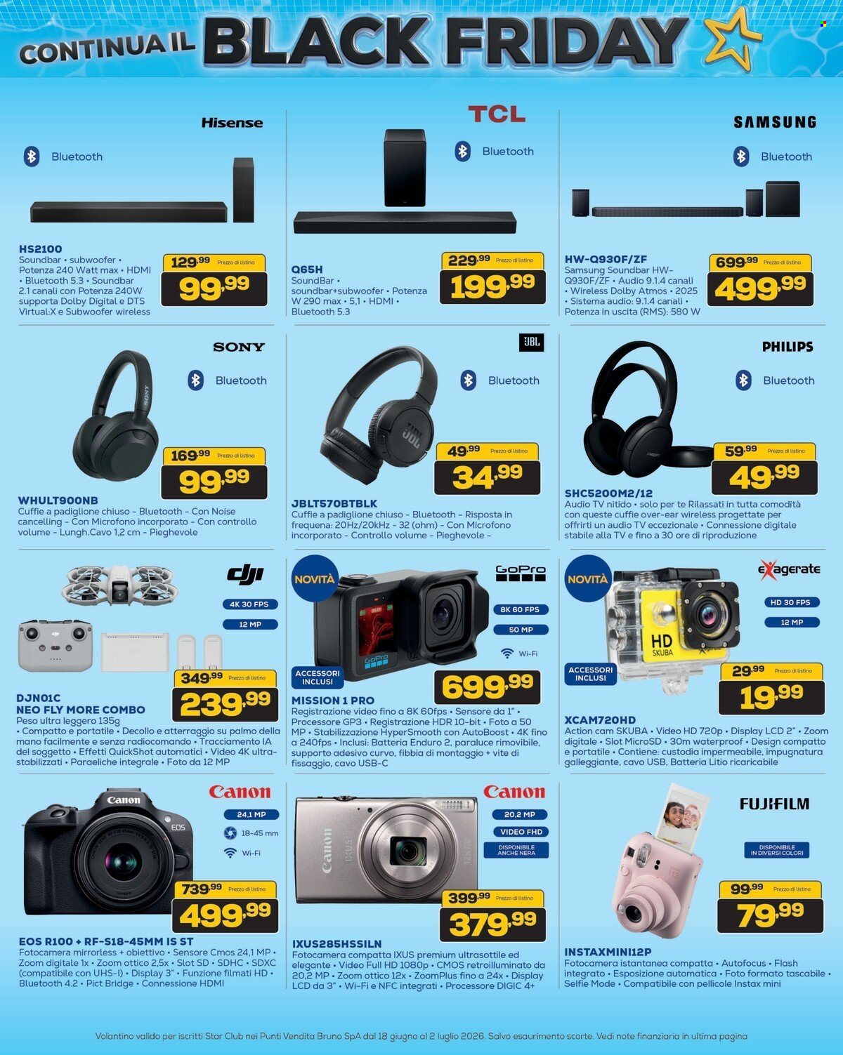 Volantino Euronics - 18/6/2026 - 2/7/2026. Pagina 12