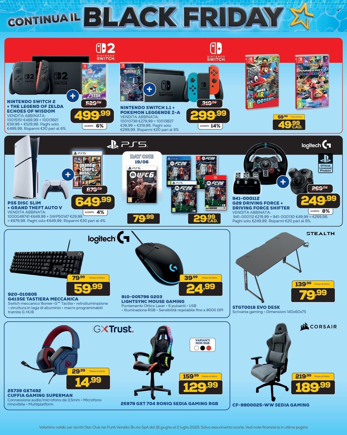 Volantino Euronics - 18/6/2026 - 2/7/2026. Pagina 24