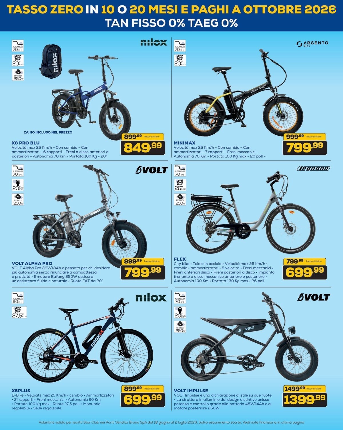 Volantino Euronics - 18/6/2026 - 2/7/2026. Pagina 25