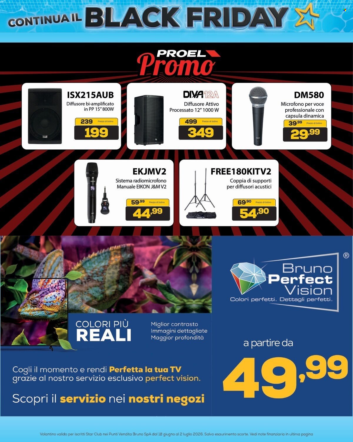Volantino Euronics - 18/6/2026 - 2/7/2026. Pagina 38