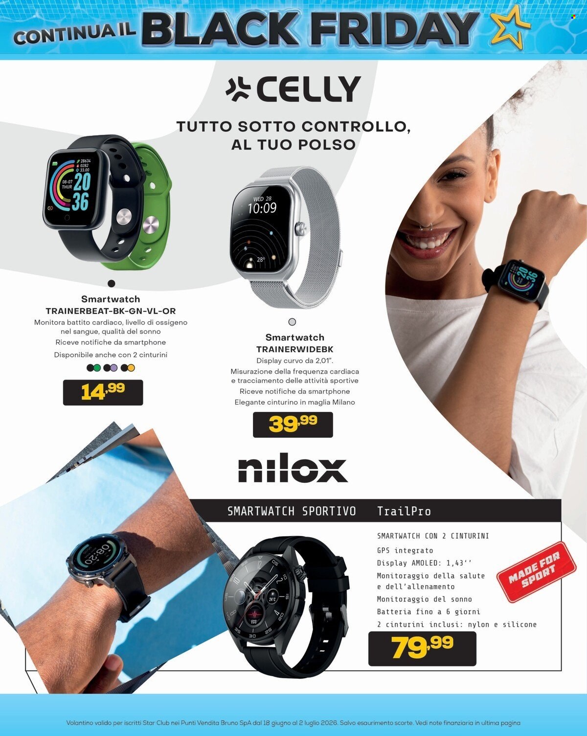 Volantino Euronics - 18/6/2026 - 2/7/2026. Pagina 40