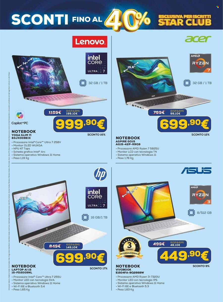 Leták Euronics - 18.6.2026 - 2.7.2026. Strana 11