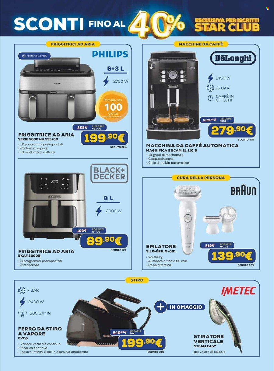 Volantino Euronics - 18/6/2026 - 2/7/2026. Pagina 21