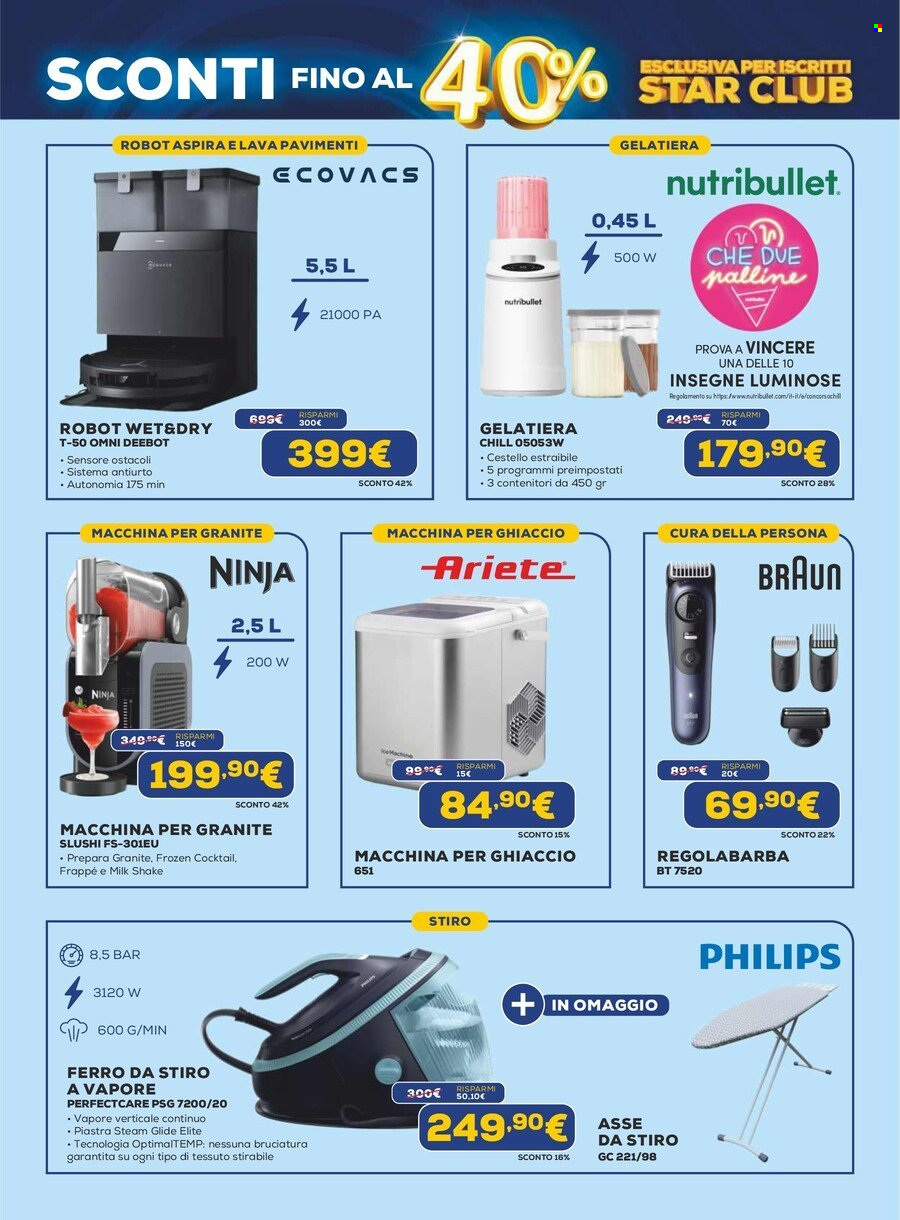 Volantino Euronics - 18/6/2026 - 2/7/2026. Pagina 23