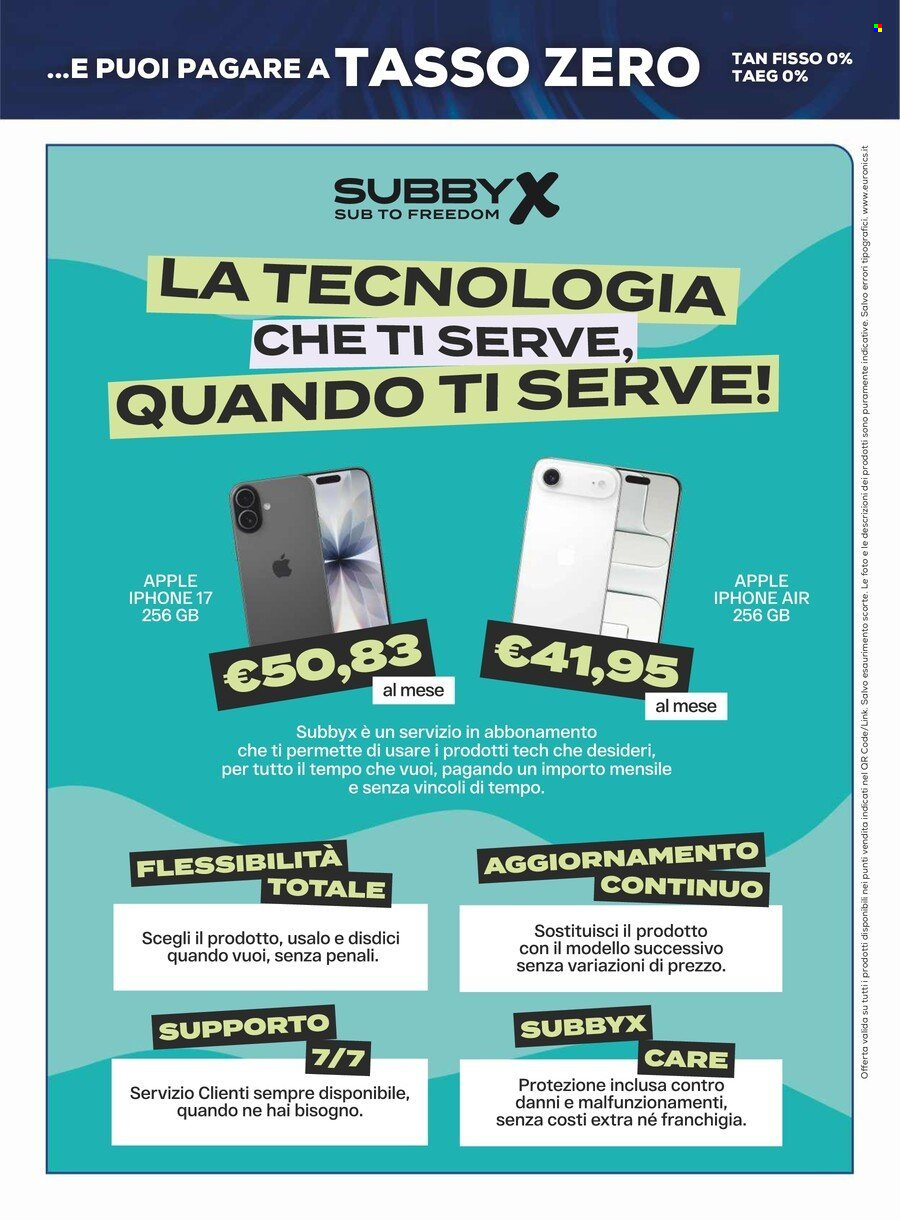 Volantino Euronics - 18/6/2026 - 2/7/2026. Pagina 27