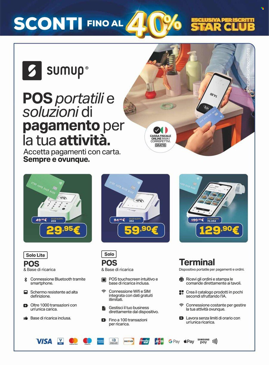 Volantino Euronics - 18/6/2026 - 2/7/2026. Pagina 36