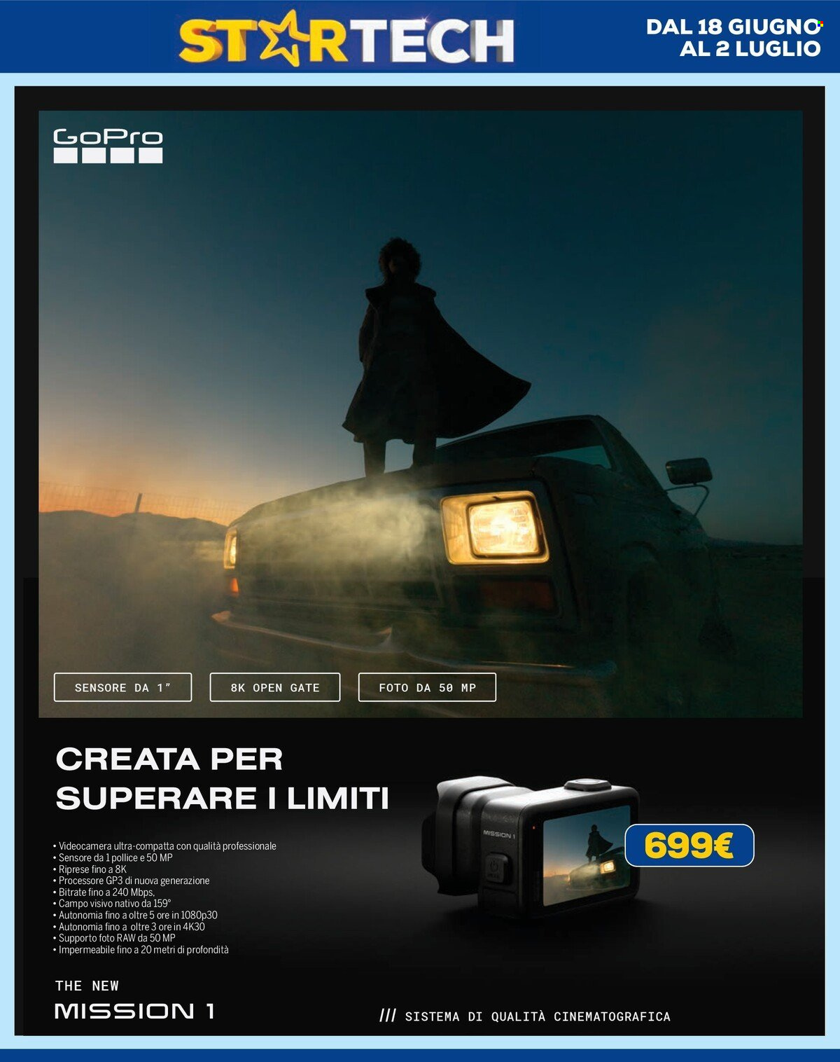 Volantino Euronics - 18/6/2026 - 2/7/2026. Pagina 10