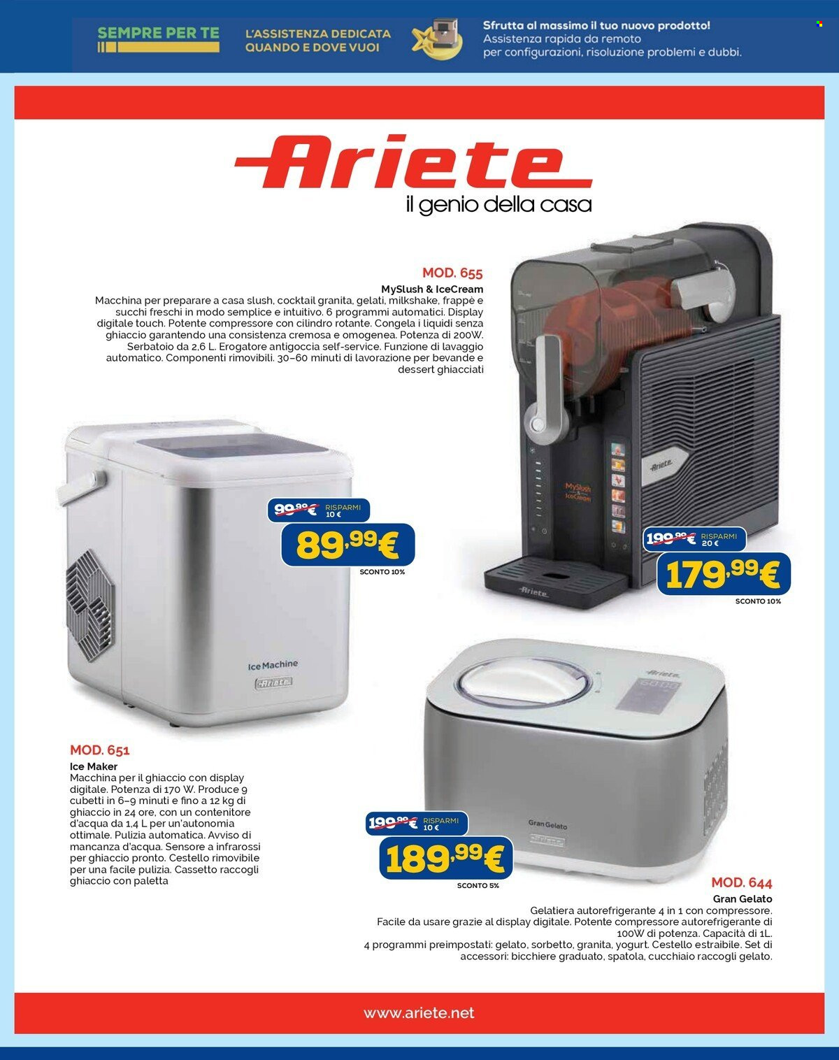 Volantino Euronics - 18/6/2026 - 2/7/2026. Pagina 13