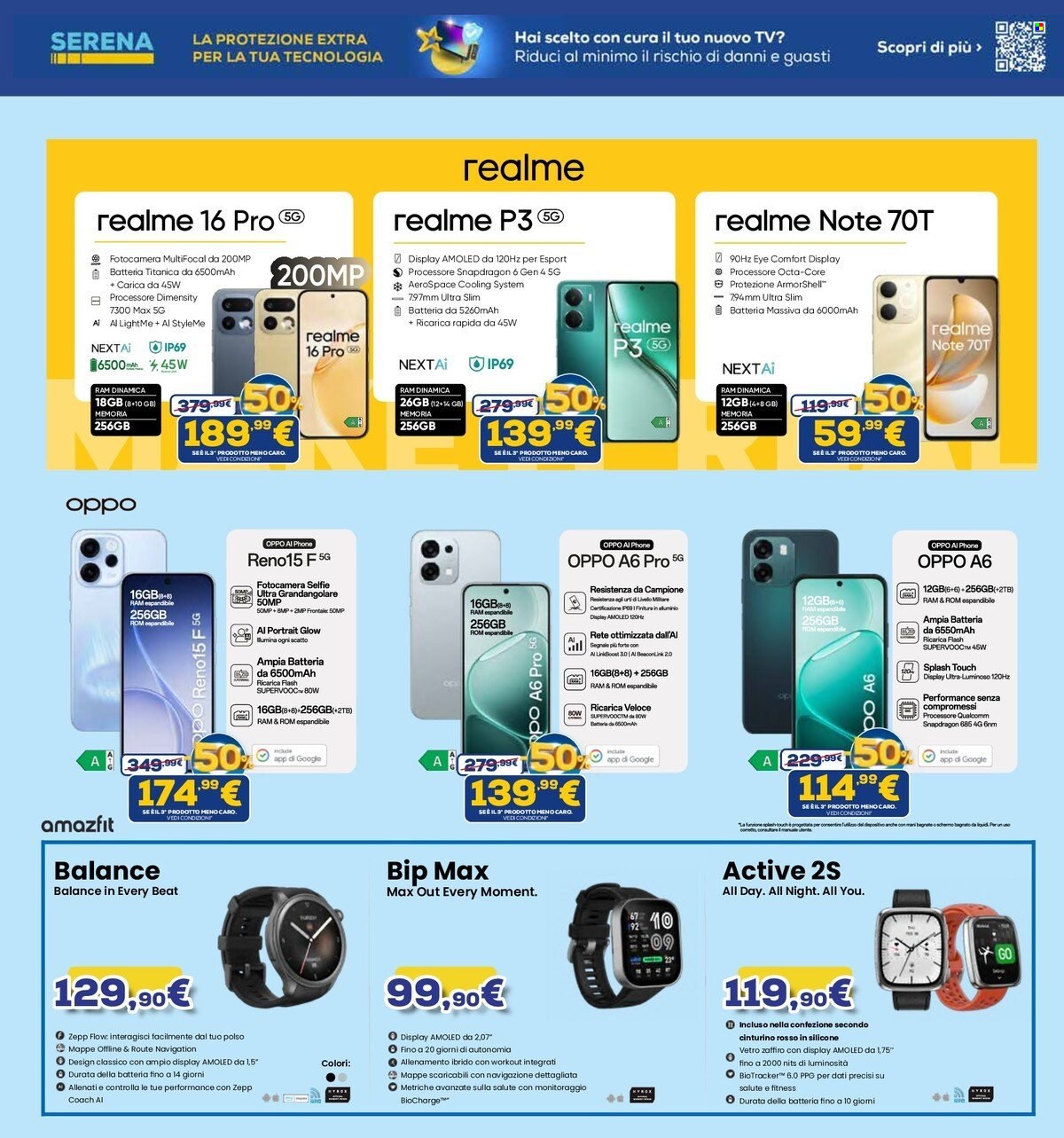 Volantino Euronics - 18/6/2026 - 2/7/2026. Pagina 5