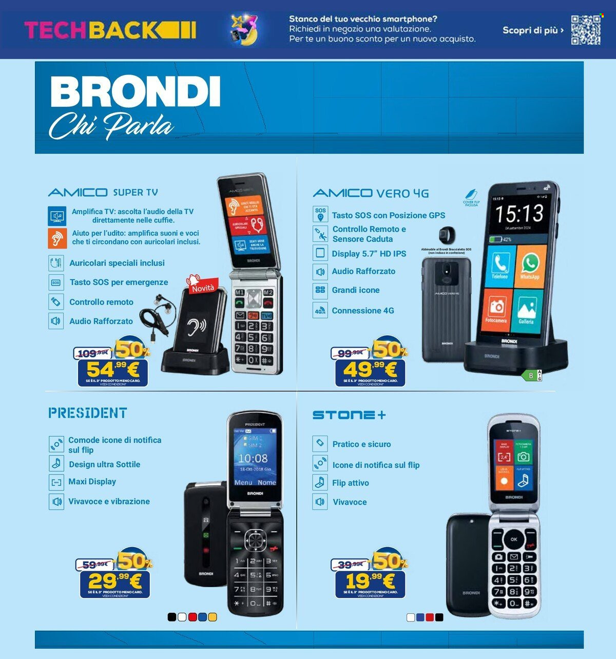 Volantino Euronics - 18/6/2026 - 2/7/2026. Pagina 7