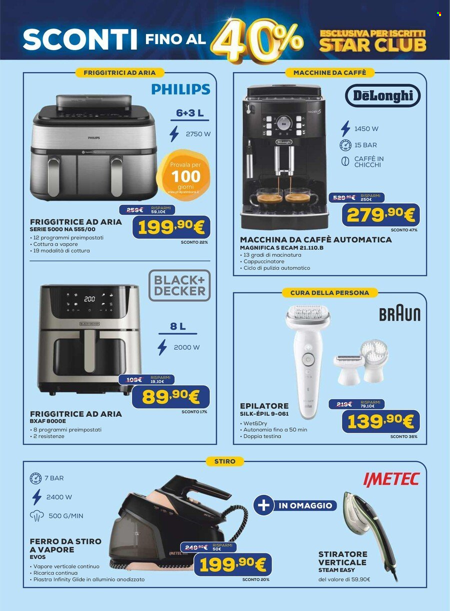 Volantino Euronics - 18/6/2026 - 2/7/2026. Pagina 14