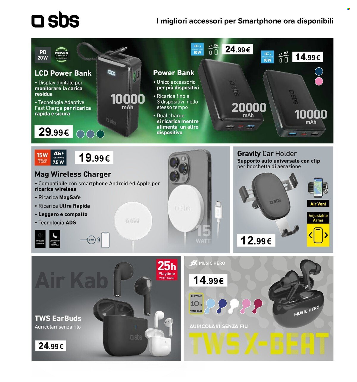 Volantino Euronics - 18/6/2026 - 2/7/2026. Pagina 9