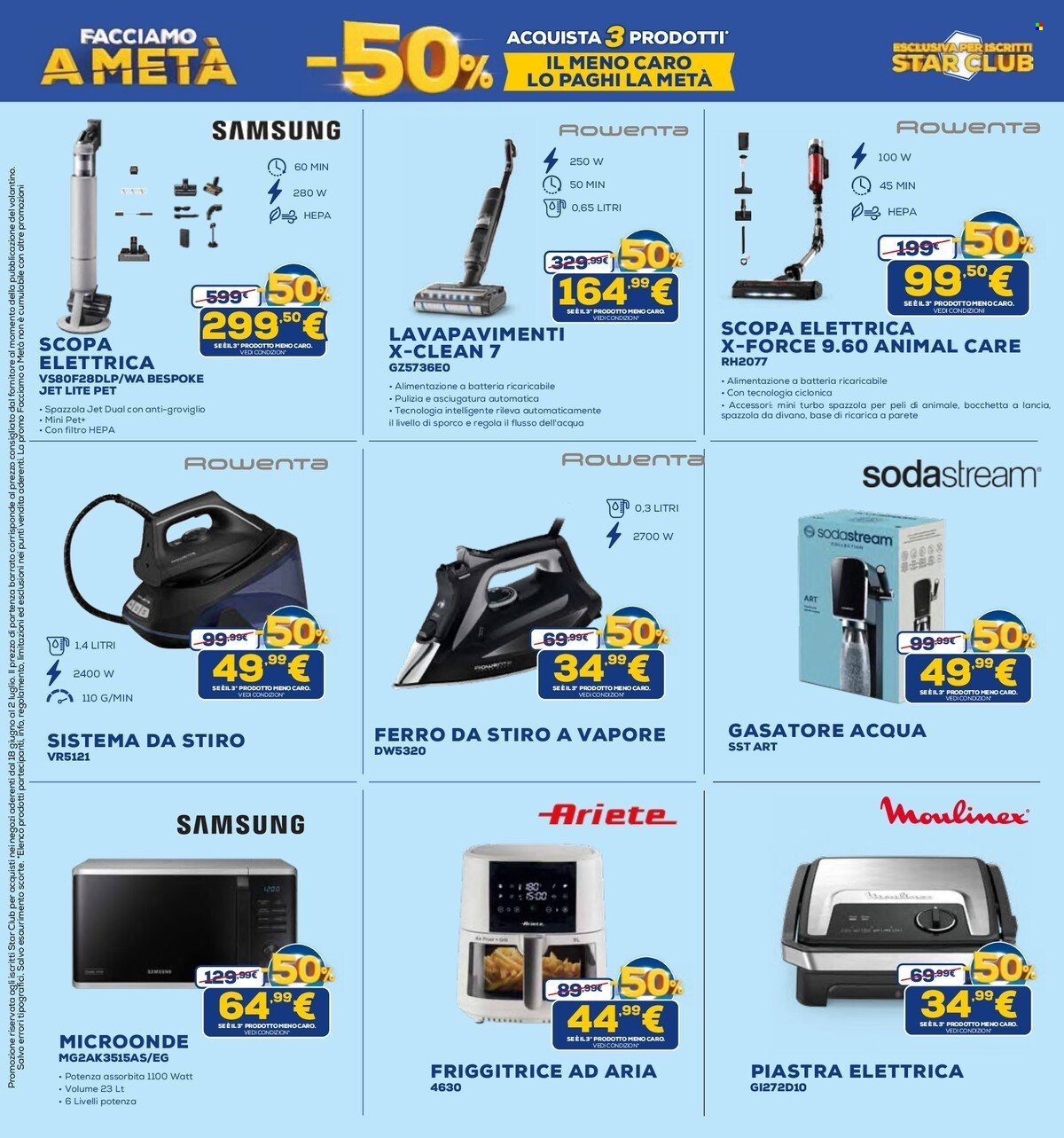 Volantino Euronics - 18/6/2026 - 2/7/2026. Pagina 13