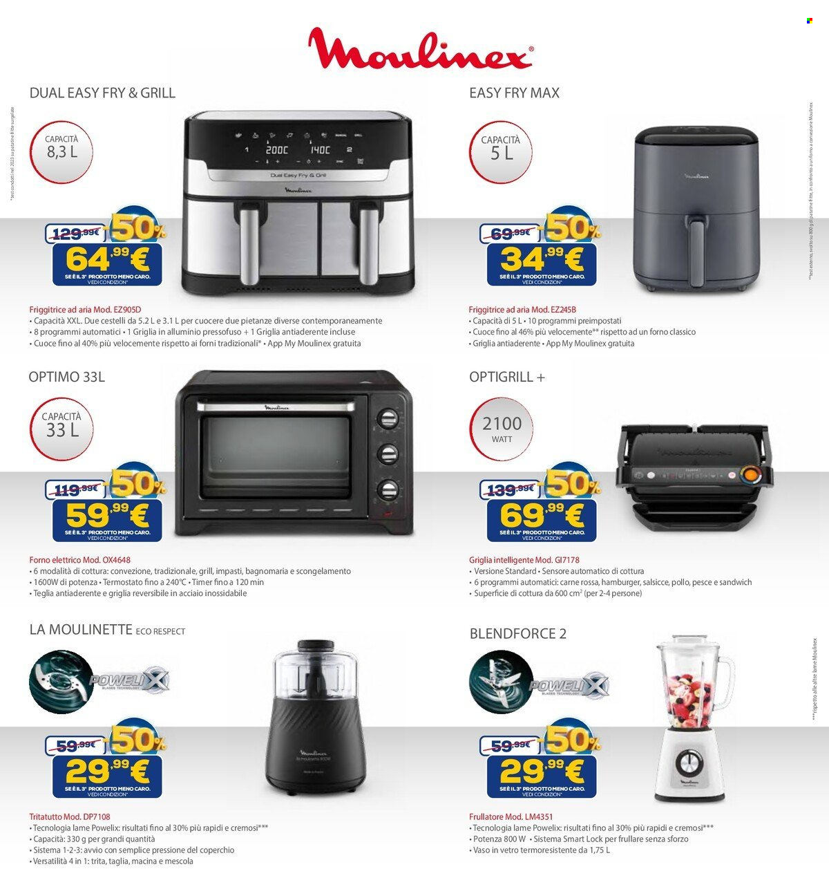 Volantino Euronics - 18/6/2026 - 2/7/2026. Pagina 15