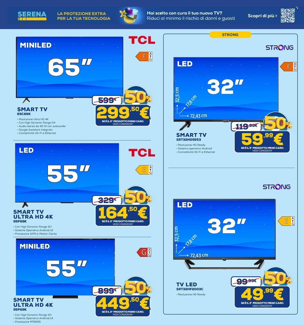 Leták Euronics - 18.6.2026 - 2.7.2026. Strana 25