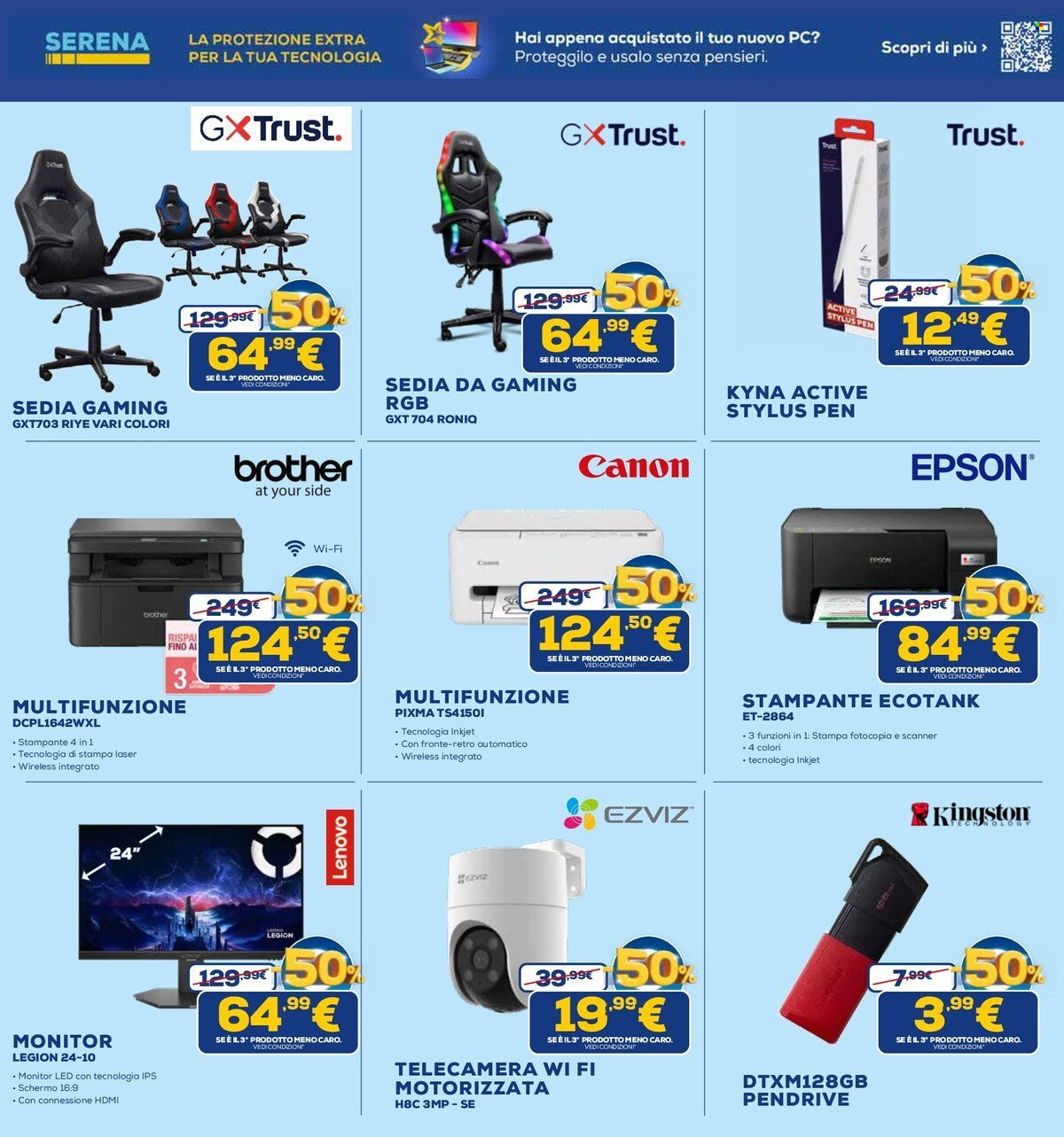 Volantino Euronics - 18/6/2026 - 2/7/2026. Pagina 32