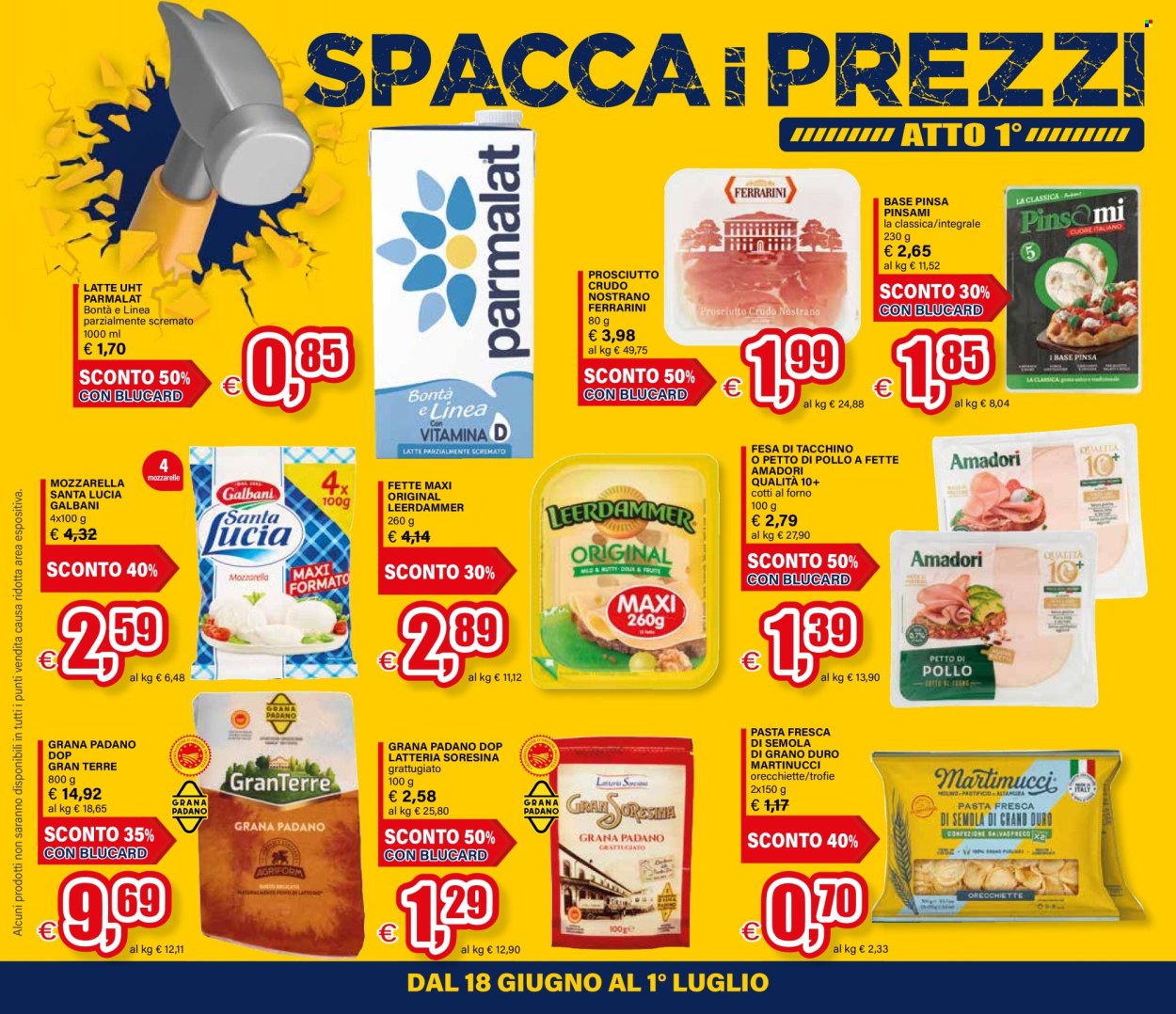 Volantino Il Gigante - 18/6/2026 - 1/7/2026. Pagina 6