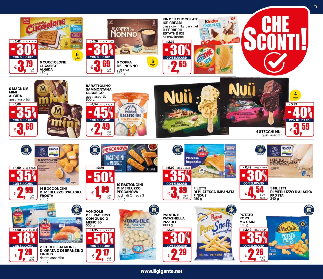 Volantino Il Gigante - 18/6/2026 - 1/7/2026. Pagina 7