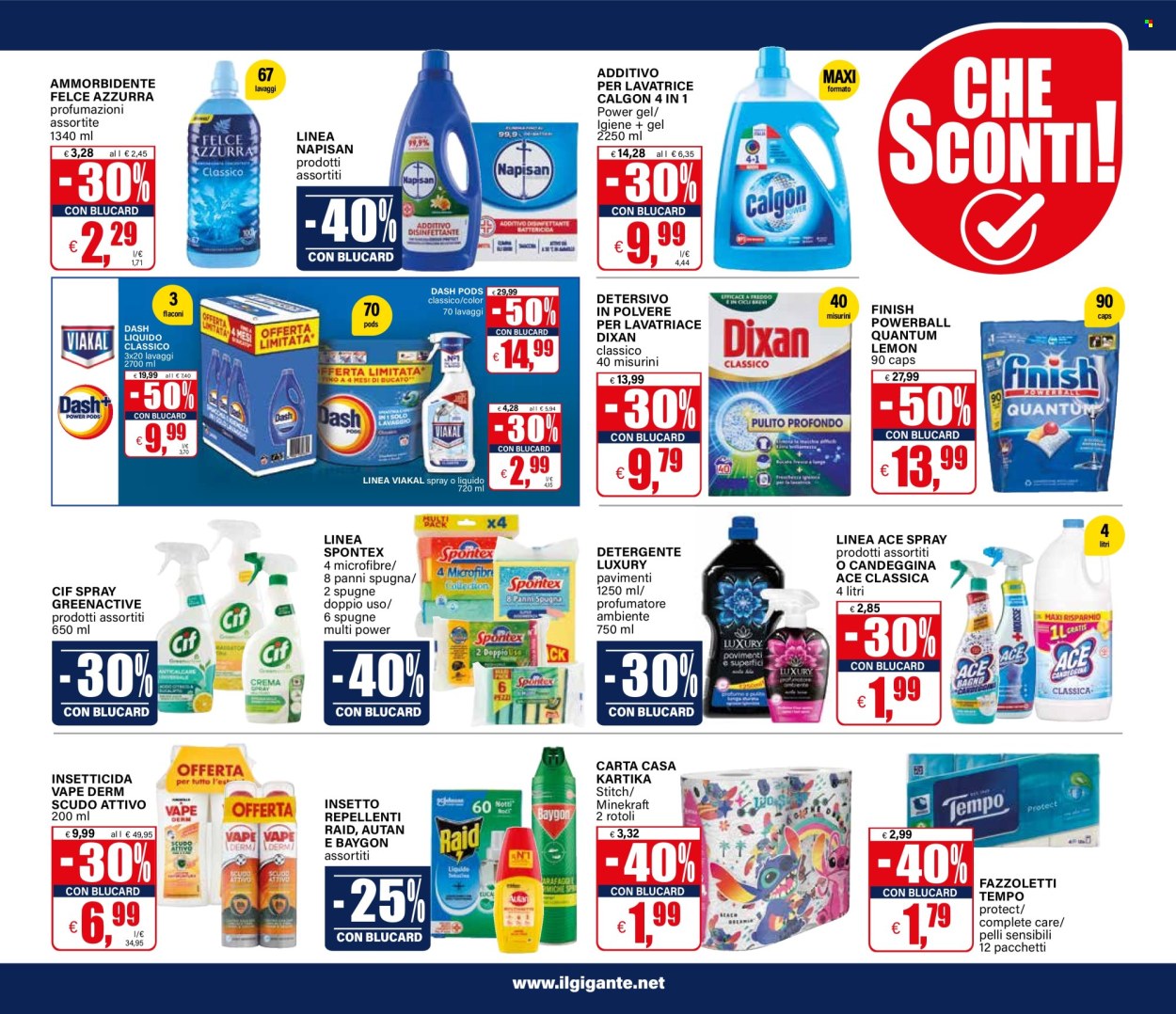 Volantino Il Gigante - 18/6/2026 - 1/7/2026. Pagina 11