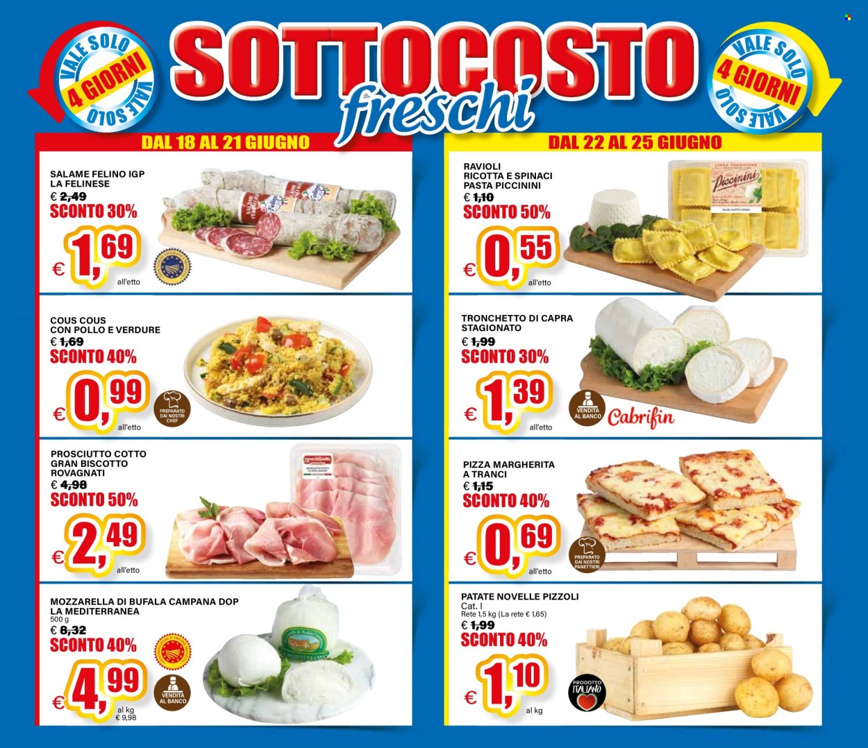 Volantino Il Gigante - 18/6/2026 - 1/7/2026. Pagina 16