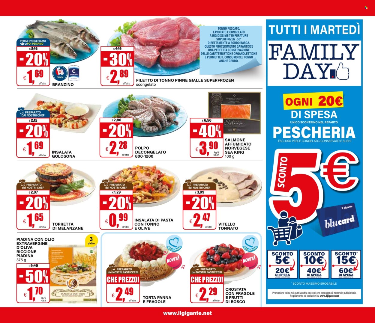 Volantino Il Gigante - 18/6/2026 - 1/7/2026. Pagina 21