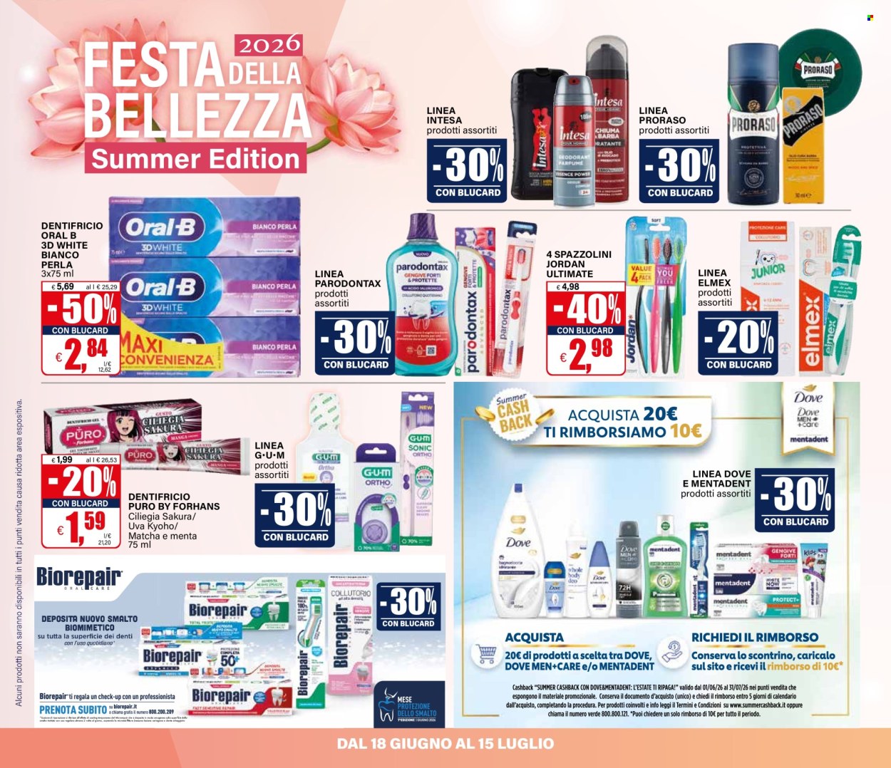 Volantino Il Gigante - 18/6/2026 - 1/7/2026. Pagina 24