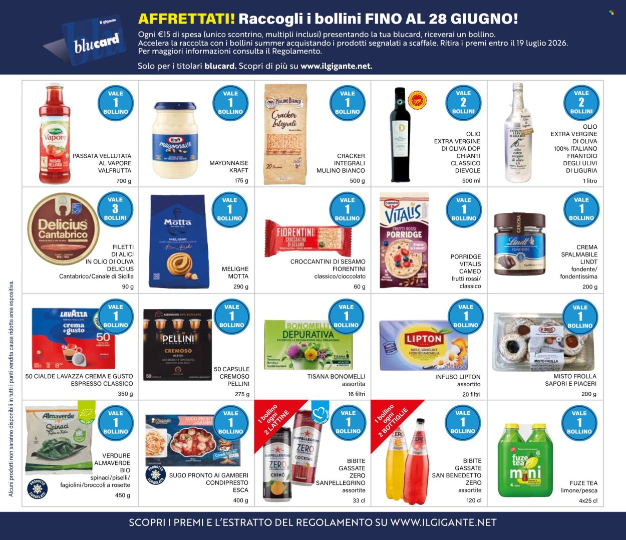 Volantino Il Gigante - 18/6/2026 - 1/7/2026. Pagina 30
