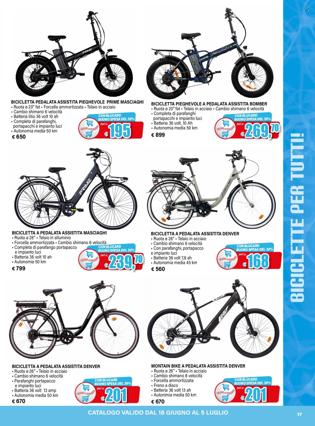 Volantino Il Gigante - 18/6/2026 - 5/7/2026. Pagina 15