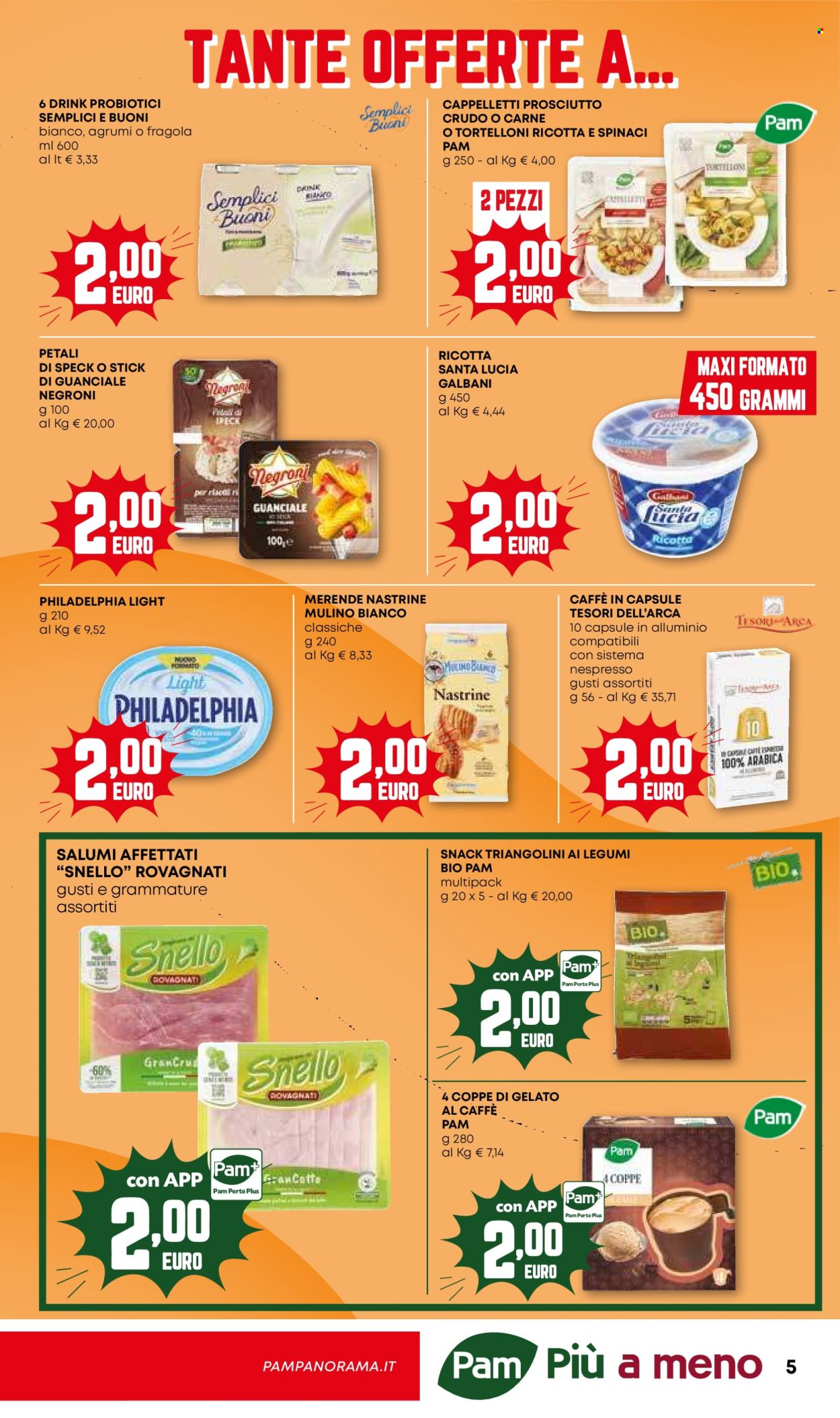 Leták Pam Panorama - 18.6.2026 - 1.7.2026. Strana 5