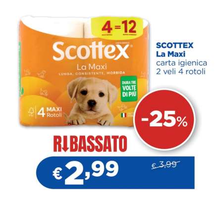 SCOTTEX La Maxi