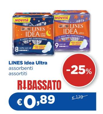 LINES IDEA ultra