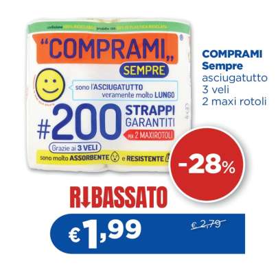 COMPRAMI SEMPRE