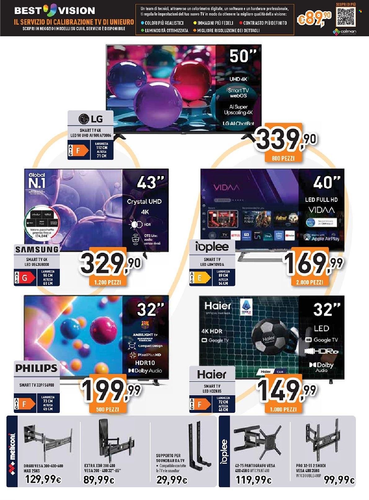 Volantino Unieuro - 18/6/2026 - 25/6/2026. Pagina 5