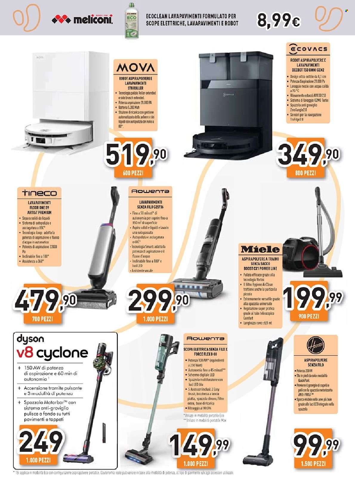 Volantino Unieuro - 18/6/2026 - 25/6/2026. Pagina 18