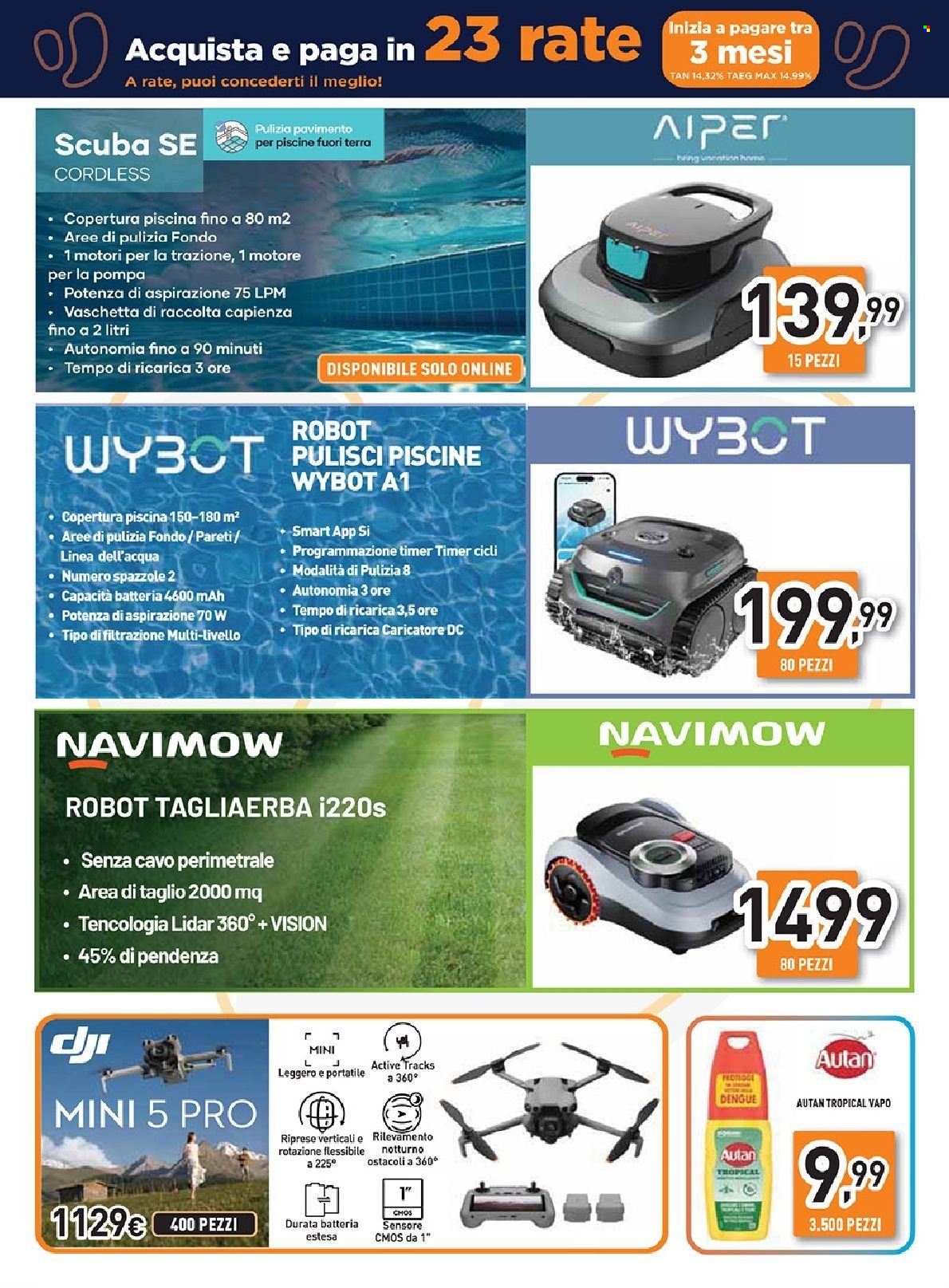 Volantino Unieuro - 18/6/2026 - 25/6/2026. Pagina 26