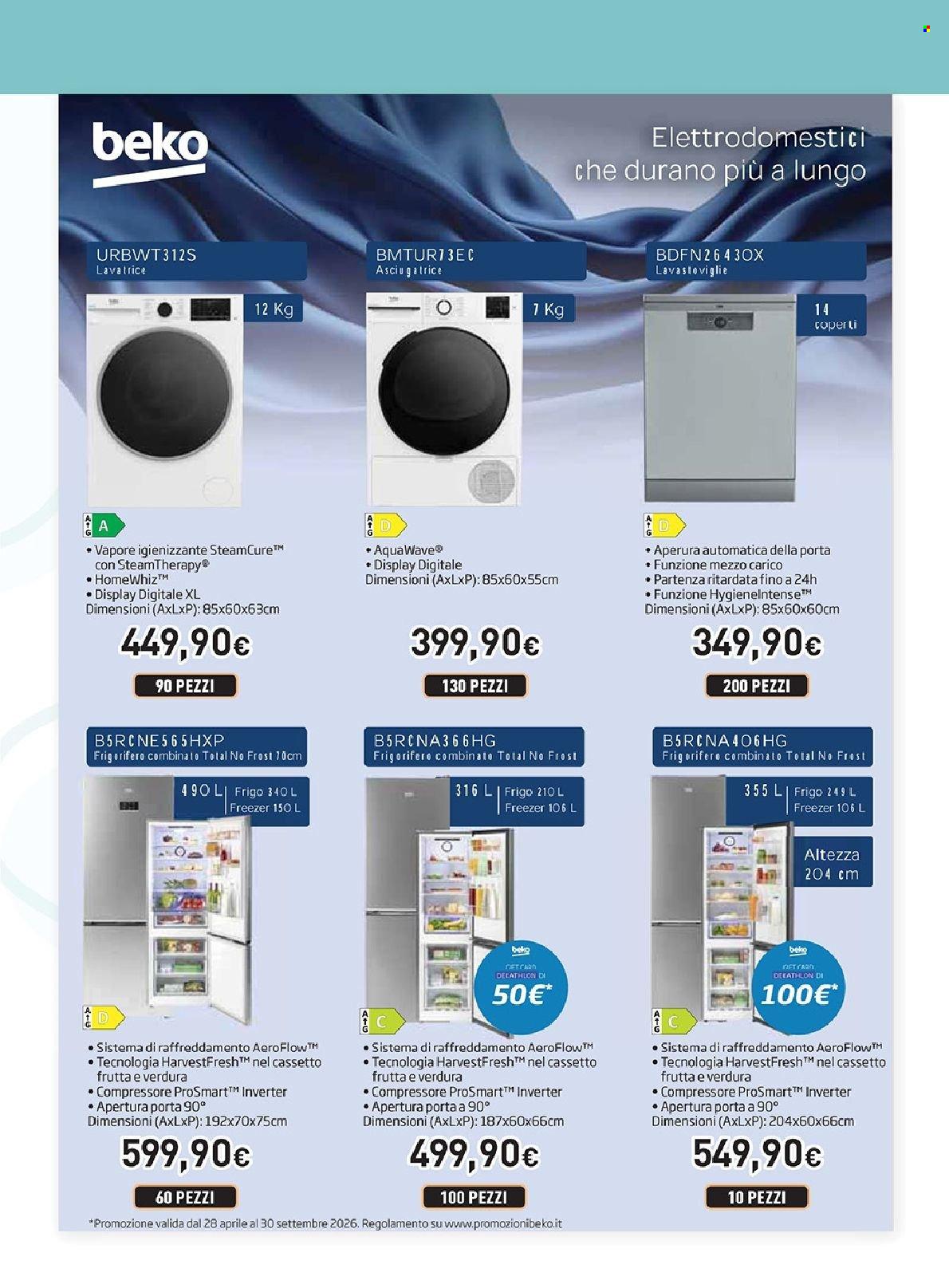 Volantino Unieuro - 18/6/2026 - 25/6/2026. Pagina 32