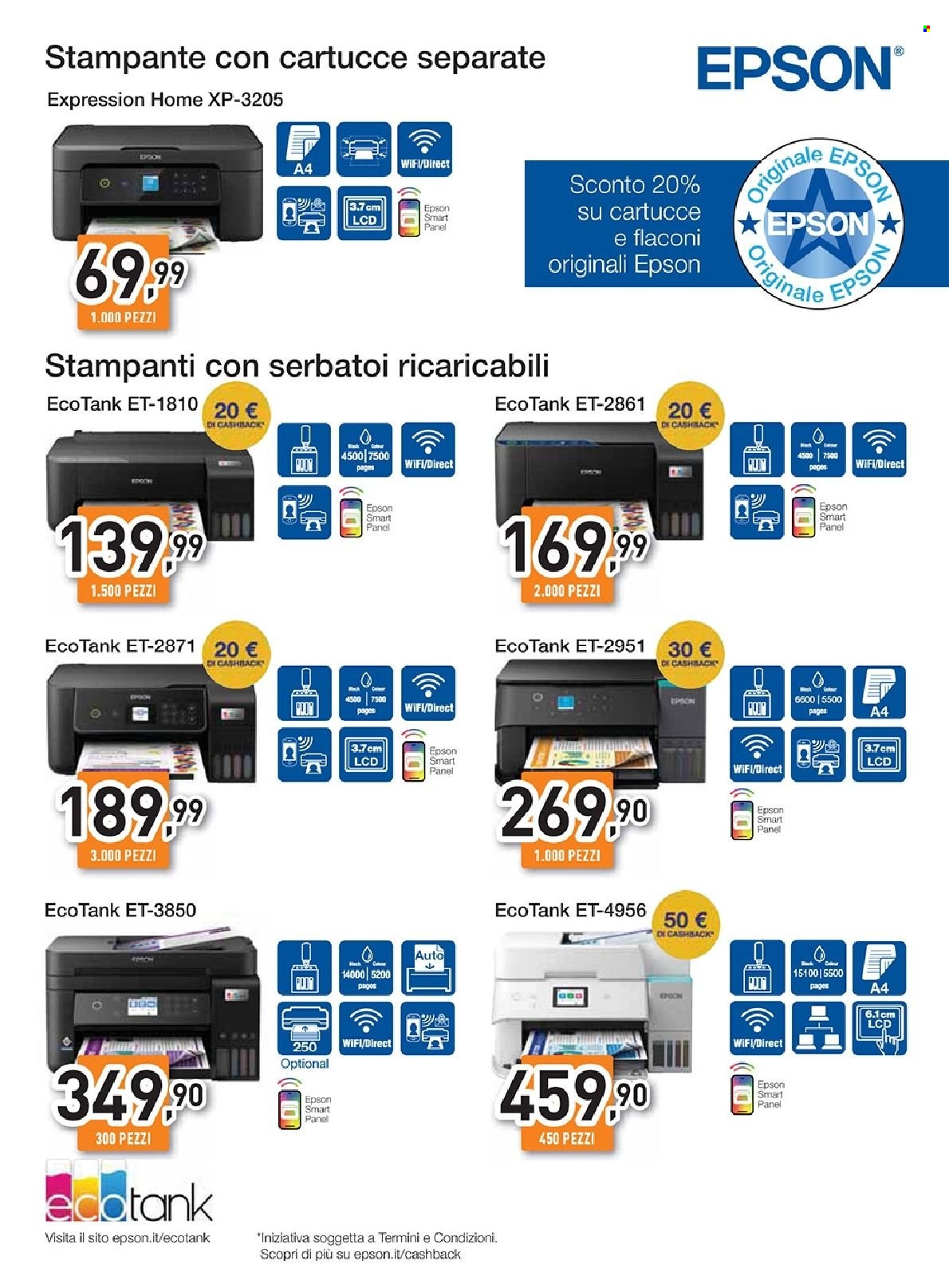 Leták Unieuro - 18.6.2026 - 25.6.2026. Strana 34