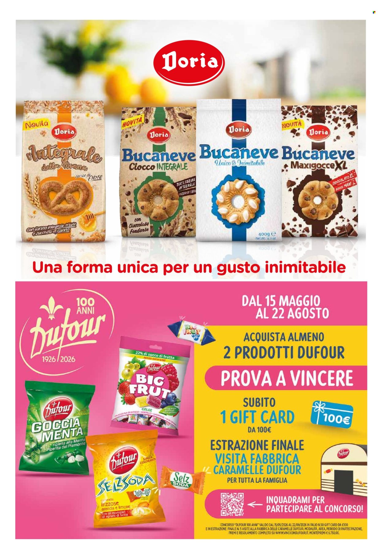 Volantino Famila - 18/6/2026 - 1/7/2026. Pagina 3