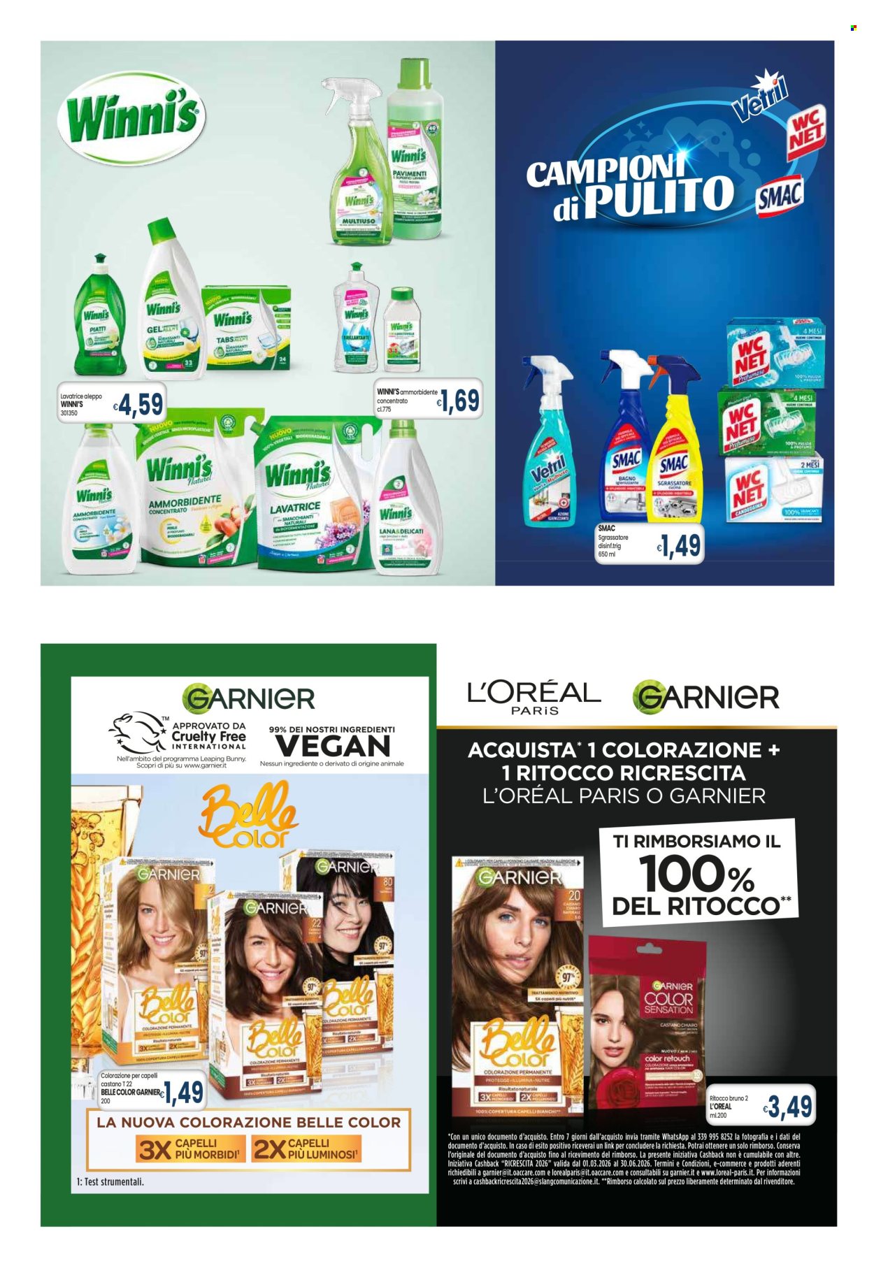 Volantino Famila - 18/6/2026 - 1/7/2026. Pagina 7