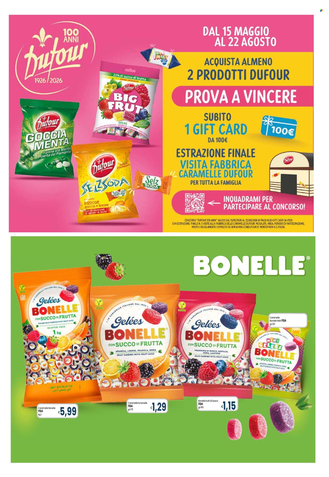 Volantino Famila - 18/6/2026 - 1/7/2026. Pagina 5