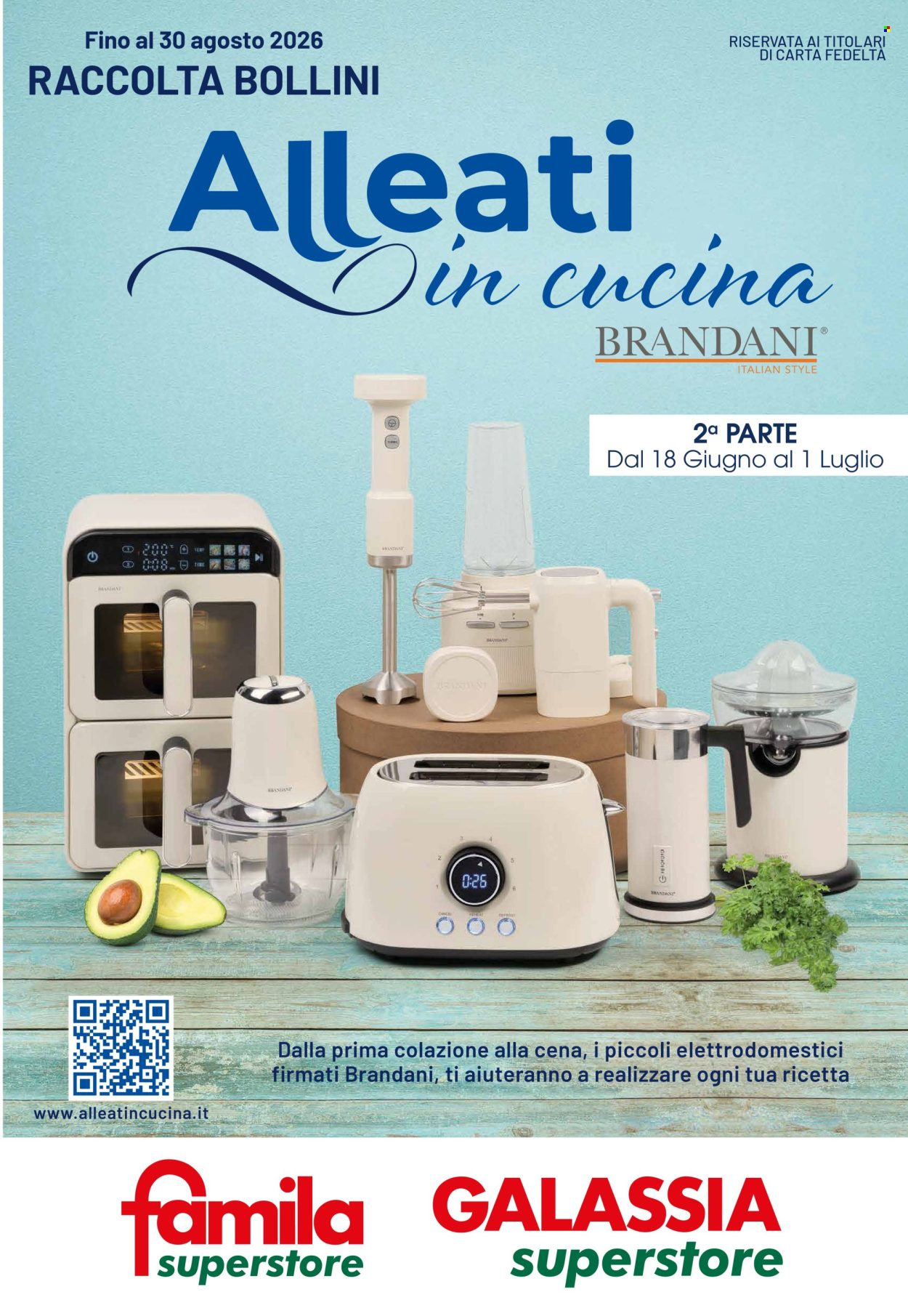 Volantino Famila - 18/6/2026 - 1/7/2026. Pagina 9
