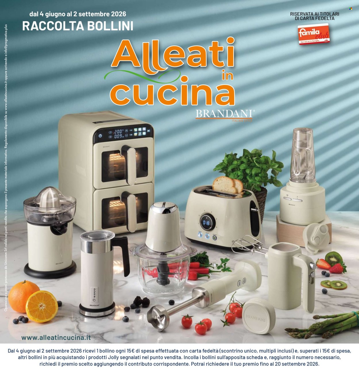 Volantino Famila - 18/6/2026 - 1/7/2026. Pagina 17