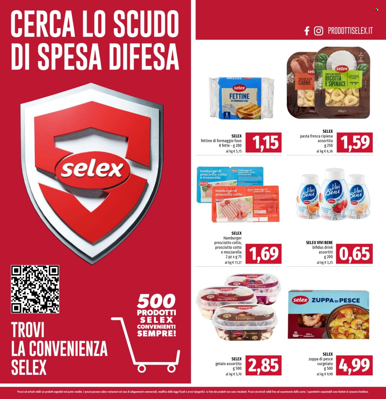 Volantino Famila - 18/6/2026 - 1/7/2026. Pagina 22