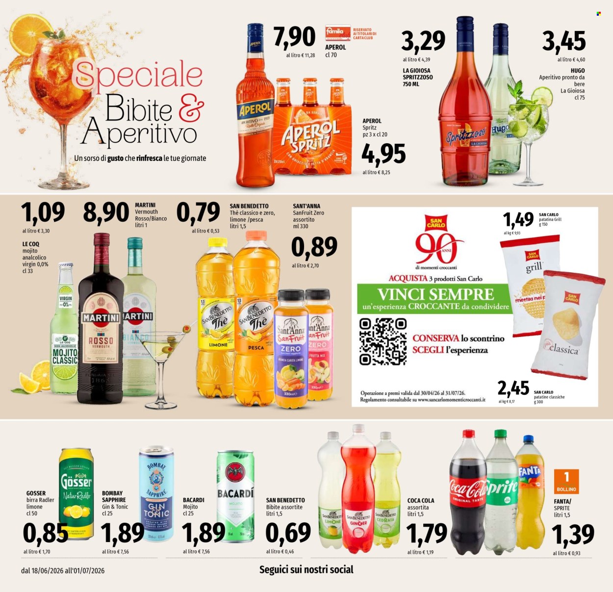 Leták Famila - 18.6.2026 - 1.7.2026. Strana 16