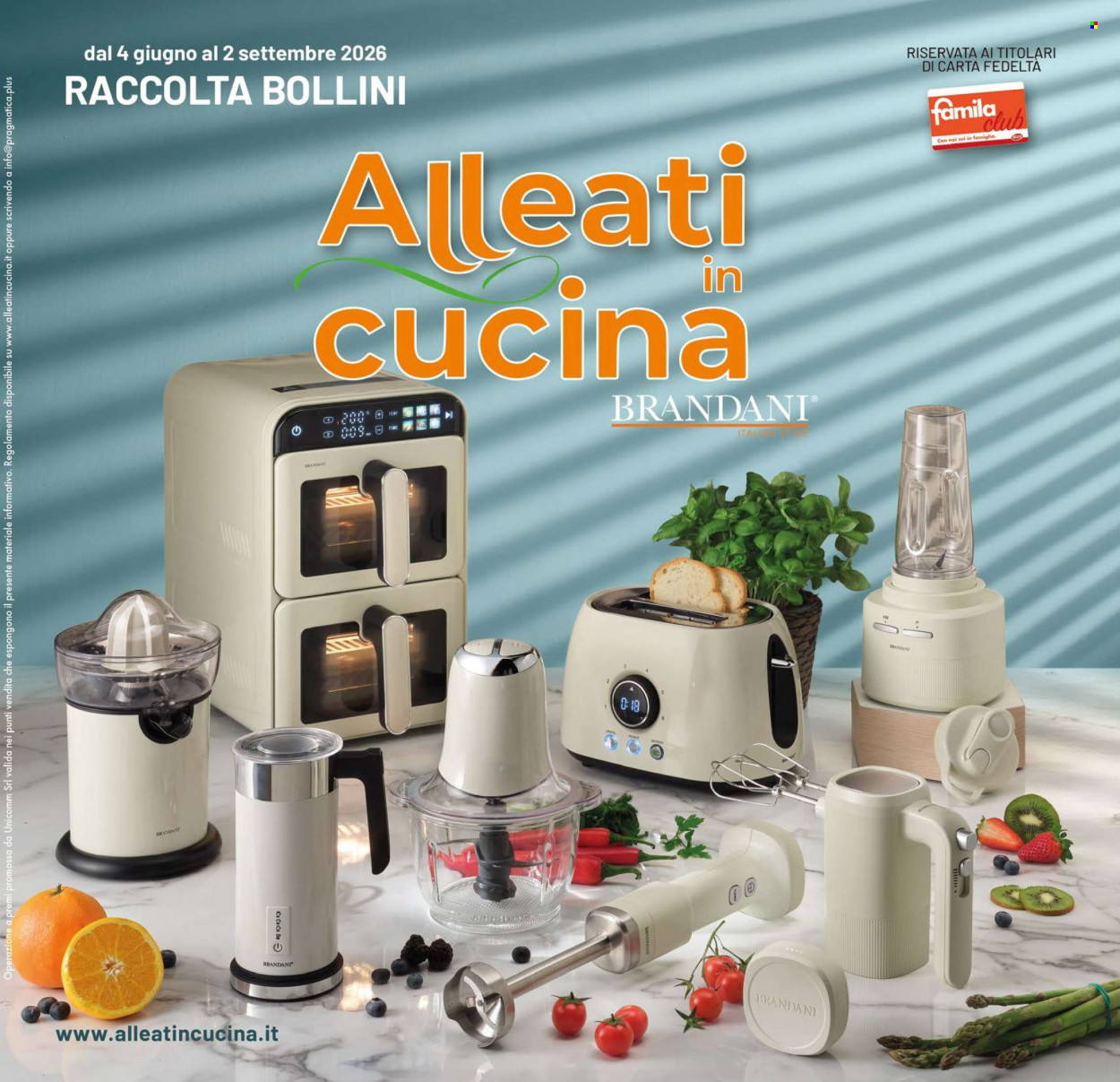 Volantino Famila - 18/6/2026 - 1/7/2026. Pagina 22