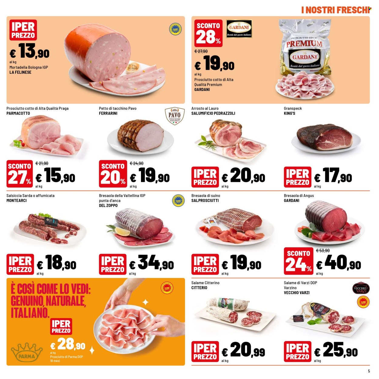Leták Iper, La grande i - 19.6.2026 - 28.6.2026. Strana 5