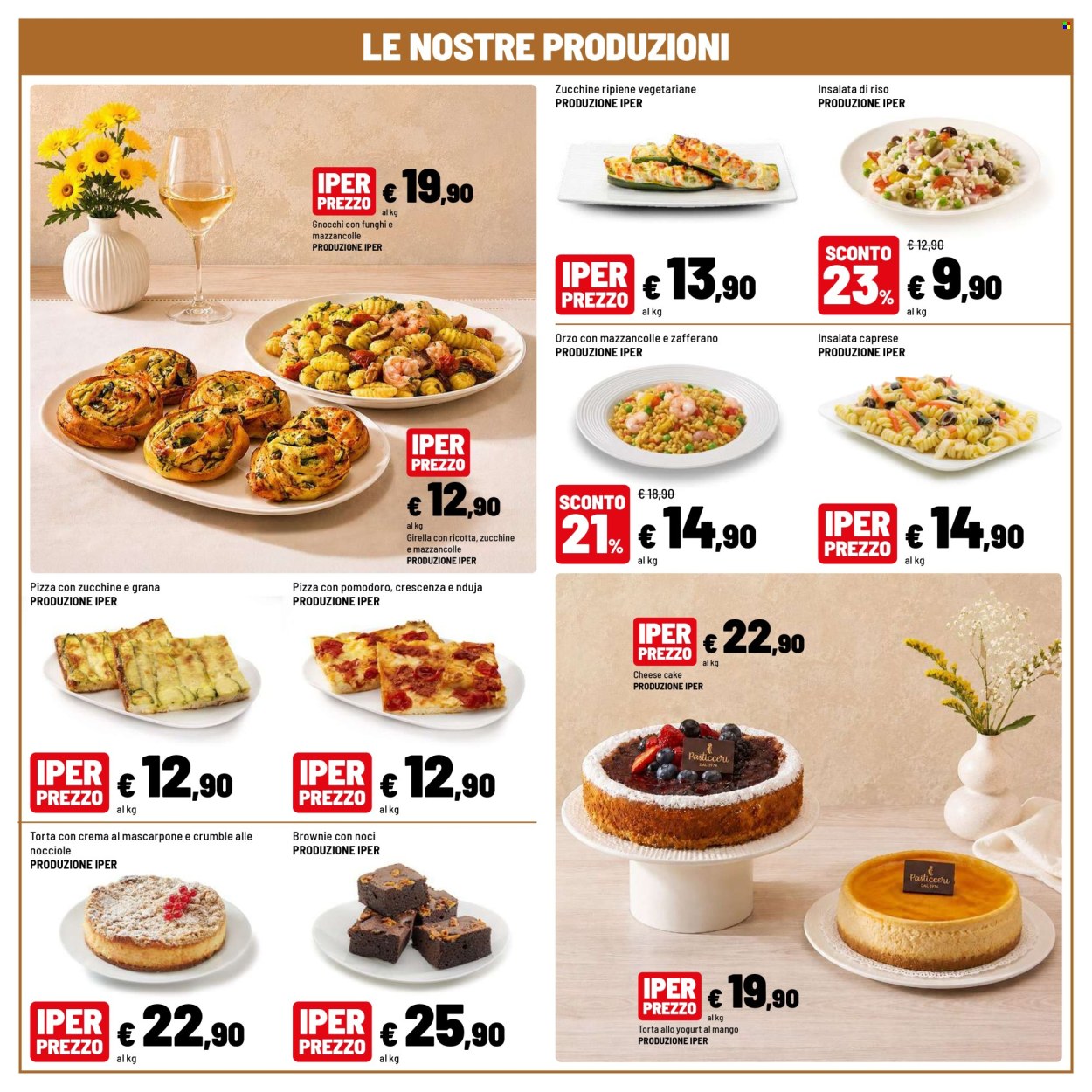 Volantino Iper, La grande i - 19/6/2026 - 28/6/2026. Pagina 6